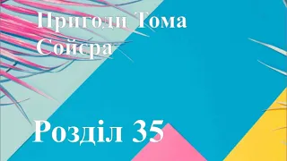 Пригоди Тома Сойєра. Розділ 35