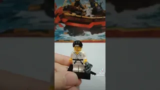 How To Open Lego Minifigure Packs Properly! #shorts