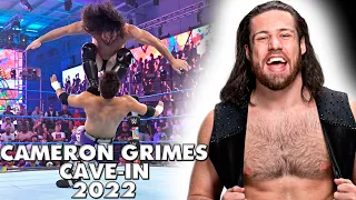 Cameron Grimes - Cave In Compilation 2022