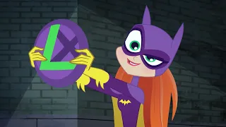 DC Superhero Girls | Batgirl the Detective | Cartoon Network