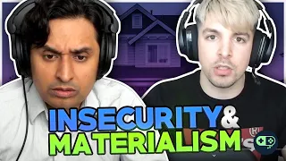 How Insecurity Breeds Materialism: A Talk With Gross Gore | Dr. K Interviews