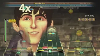 The Beatles: Rock Band: Do You Want To Know A Secret 100% Expert Full Band FC