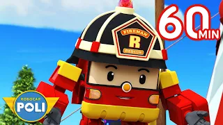 Robocar POLI Special 3 | Traffic Safety, Fire Safety, S1 | Cartoon for Kids | Robocar POLI TV