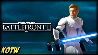 Star Wars Battlefront 2 - 40 Best Kills of 2018