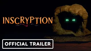 Inscryption - Official Nintendo Switch Announcement Trailer