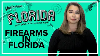 Florida Gun Rights: What firearms owners should know when moving