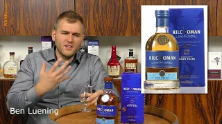 Whisky Review/Tasting: Kilchoman 8 Years