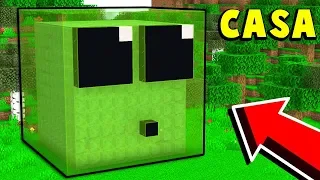 LA NUOVA CASA DELLO SLIME - Minecraft ITA