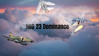Mig 23 | A War Thunder Guide