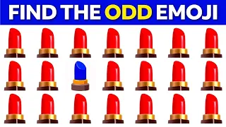 Find The ODD Emoji 👨‍👦 | Can You Find The Odd One Out?🤔 #quiz #entertainment #findtheoddemojiout