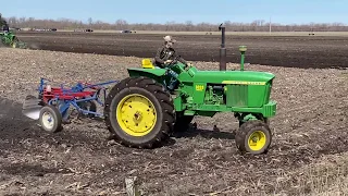 Ed Jernas Plow Day 2020