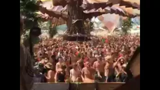 Alpha Portal LIVE @ OZORA 2016 *Part 1* Pure Madness!!!