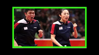 Breaking News | Commonwealth Games: Singapore bags table tennis mixed doubles gold