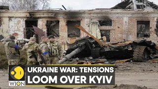 Kyiv: One of the main targets of Russian attacks | Latest World News | English News | WION