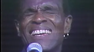 Carl Anderson Live at The Kirin Club, Tokyo 1991