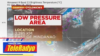 Weather Patrol: LPA naispatan sa labas ng PAR | Headline Pilipinas (18 May 2023)