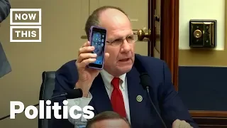 Congress Was Confused by the Internet During Hearing With Google CEO | NowThis