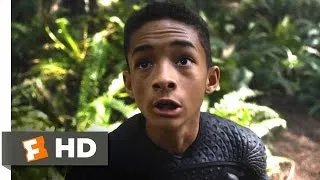 After Earth (2013) - Baboon Attack Scene (4/10) | Movieclips