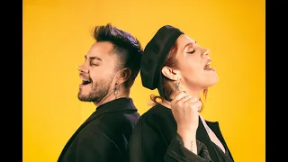 Say It Right (en español) - Kevin & Karla (Video Visual)