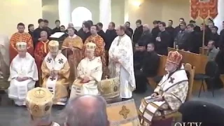 Romzha Pilgrimage: Seminary Divine Liturgy