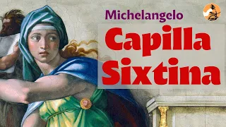 La Capilla Sixtina · El Auriga del Arte