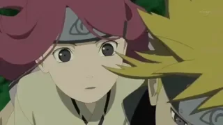 Kushina Le Cuenta A Naruto Como Se Enamoró De Minato