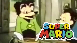 SOMEBODY TOUCHED MY SPAGHET But It’s With The Super Mario Theme Song!
