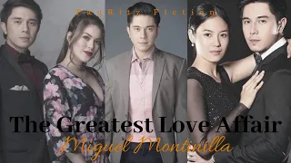 The Greatest Love Affair - Miguel Montinilla (Paulo Avelino)