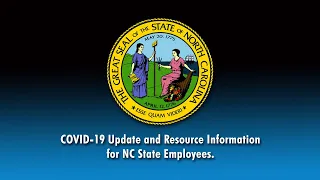 COVID-19 Update and Resource Information for NC State Employees
