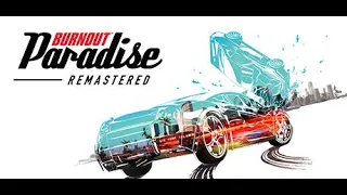 Burnout Paradise Remastered - PC Gameplay Max Settings (GTX 1080)