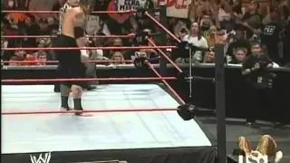 Sabu vs. Umaga