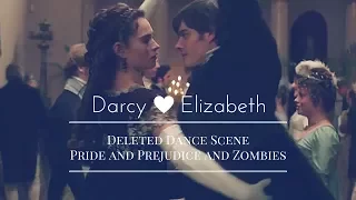 Darcy & Elizabeth - deleted dance scene - PPZ