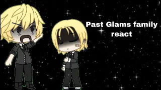 Past Glams family treact. (*METAL FAMILY) English/Short/Treex!