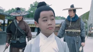 江湖高手欺負小孩，沒想到小孩竟是功夫高手  ⚔️  武侠  MMA | Kung Fu