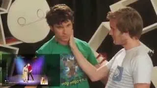 PewDiePie Vs Tobuscus (Just Dance 4) OFFICIAL