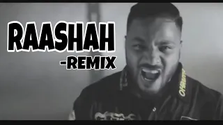 RAASHAH (REMIX) - BLANK  @raftaarmusic HARD DRIVE VOL. 1