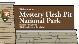 [RECOVERED AUDIO] Mystery Flesh Pit National Park (vitrified) Emergency Alert System - 07/04/2007