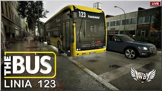 LIVE | THE BUS - #9 "Linia 123 i mody"