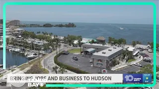 Bringing jobs and business to Hudson: Community Connection (Hudson)