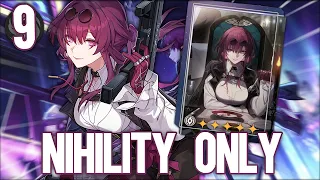 PREPARING EVERYTHING FOR KAFKA | Honkai: Star Rail Nihility Only