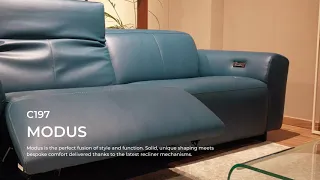 Natuzzi editions Modus C 197