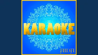 A Step Too Far (Karaoke Version) (Originally Performed By Aida)