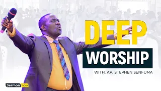 Deep Worship - Ap. Stephen Senfuma at United Christian Centre | Preaching Gospel to all nations