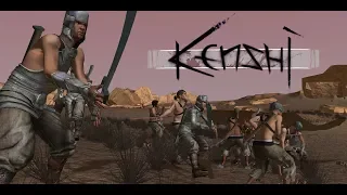 Кратко про Kenshi(Бэбэй)