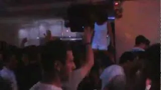 Donz - Intro start (Live in iBar)