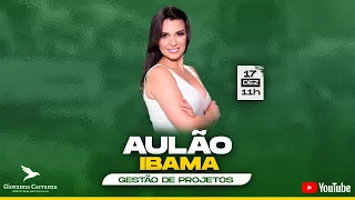 AULÃO IBAMA - GESTÃO DE PROJETOS
