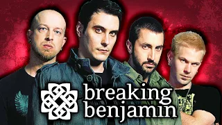 The Strange History of BREAKING BENJAMIN (so sad...)