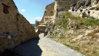 Cetatea RUPEA (Transilvania, România)