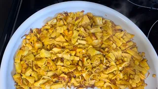 Fiji Style Jackfruit Curry Recipe | How to make Jackfruit | Very Delicious Jackfruit Side Dish