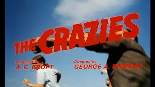 THE CRAZIES (1973) Trailer A [#thecrazies #thecraziestrailer]